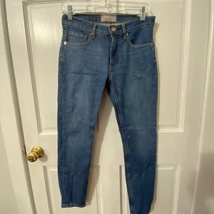 Everlane Ankle Jeans